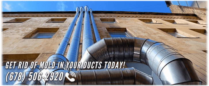 Air Duct Mold Removal in Atlanta GA