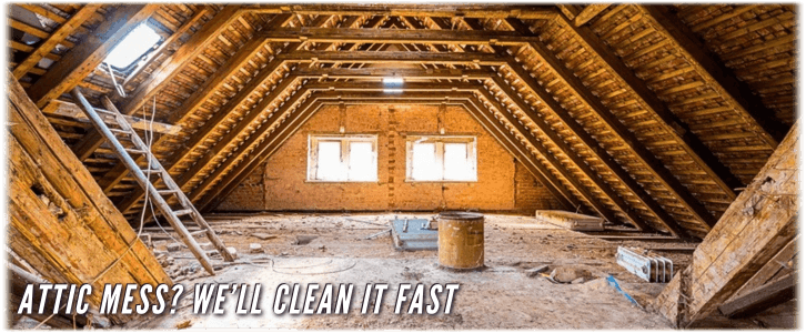 Attic Cleaning Atlanta GA