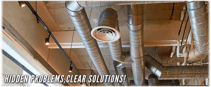 Ductwork Inspection Atlanta GA