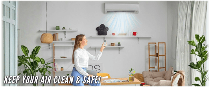 Atlanta GA Duct Cleaning